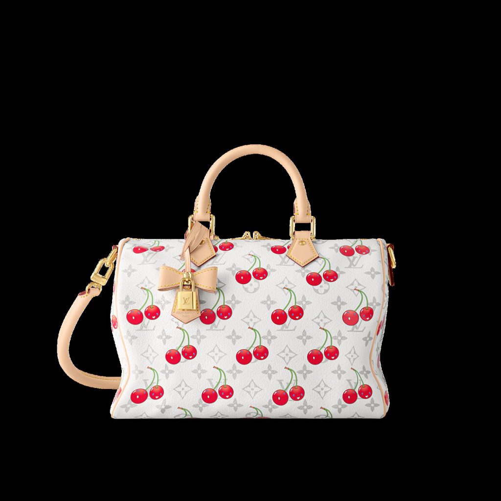 louis vuitton lv x tm speedy soft bandouliere 30 m14238 pm2 front view