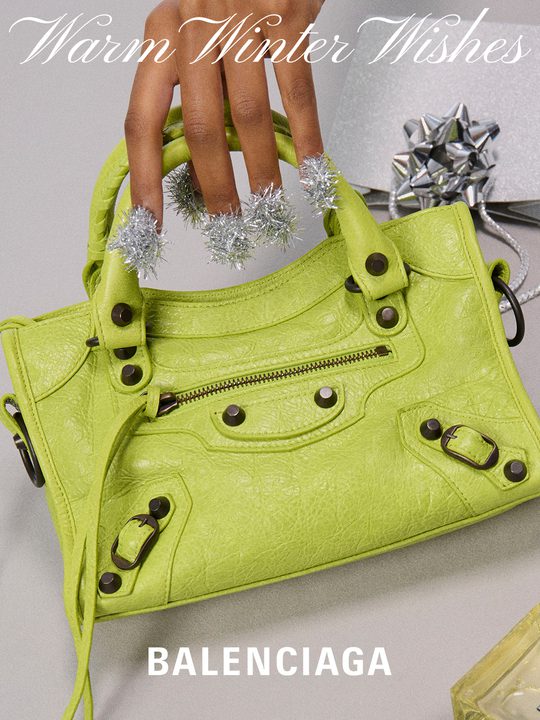 balenciaga eoy gifting nails en image 2