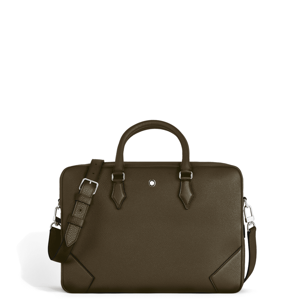 document case khaki