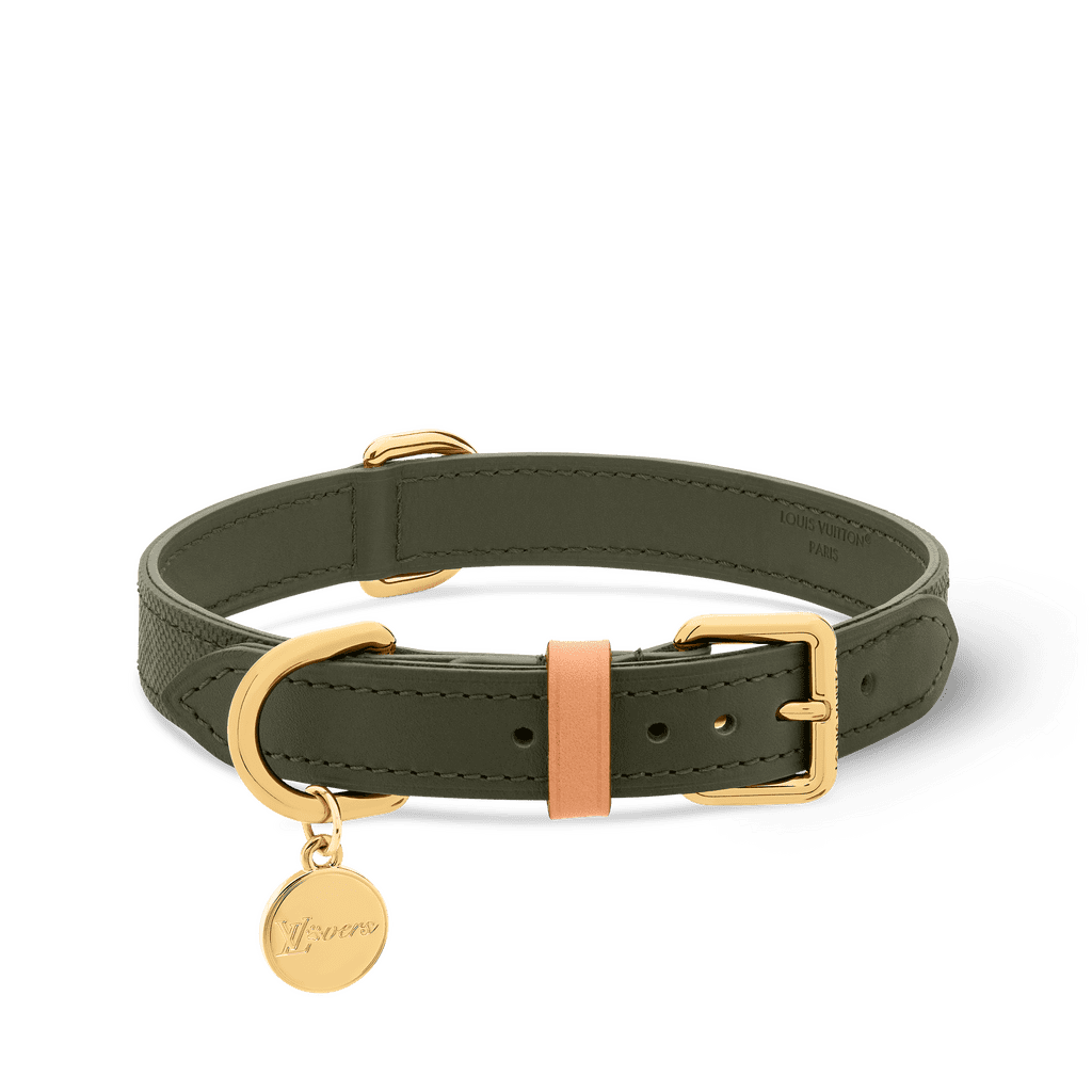 lv monogram surplus collar mm