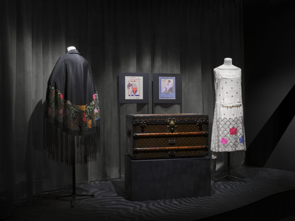 lv art deco elegance et beaute chez louis vuitton