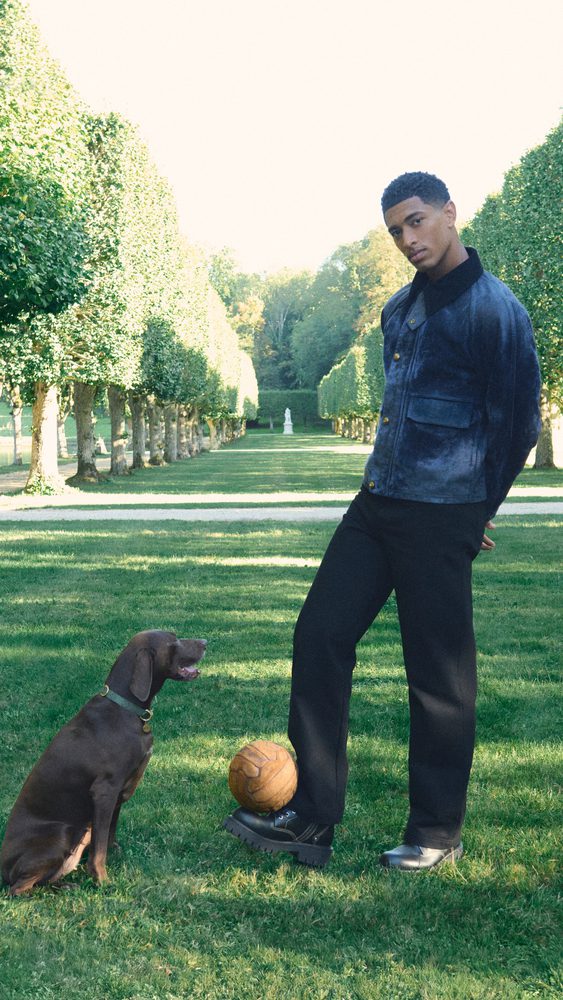 men's ss26 precollection dog accessories 3