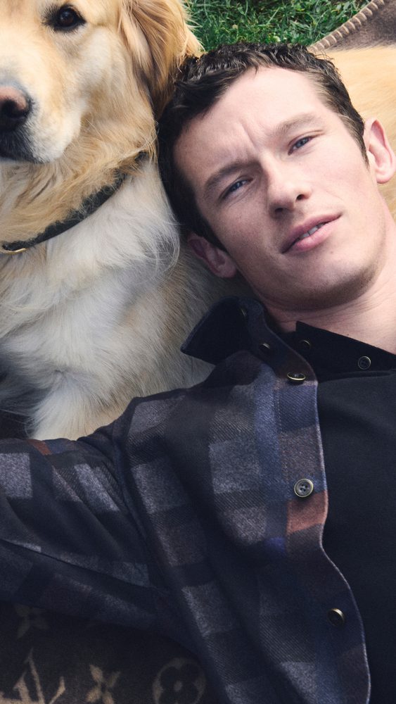 men's ss26 precollection dog accessories 6