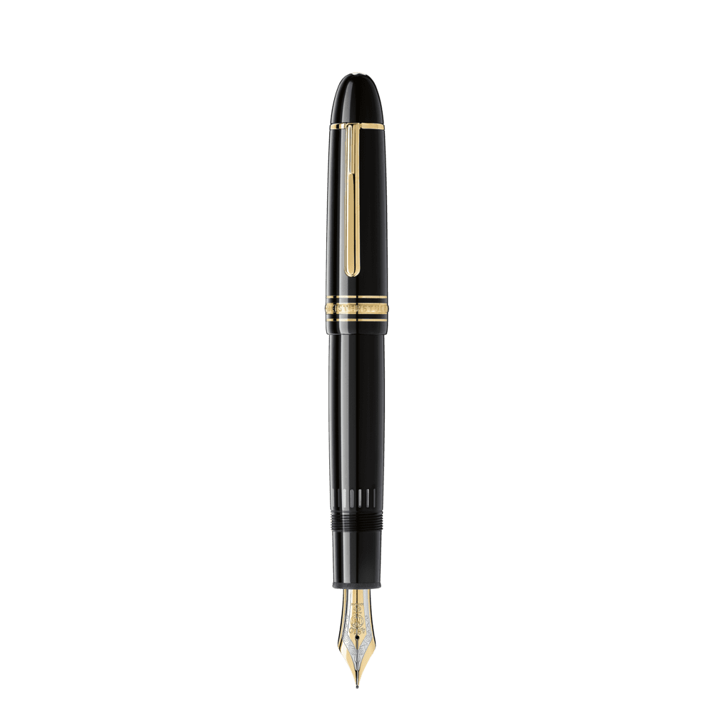meisterst�ck gold coated 149 fountain pen
