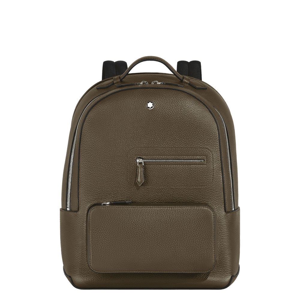 montblanc companion backpack khaki