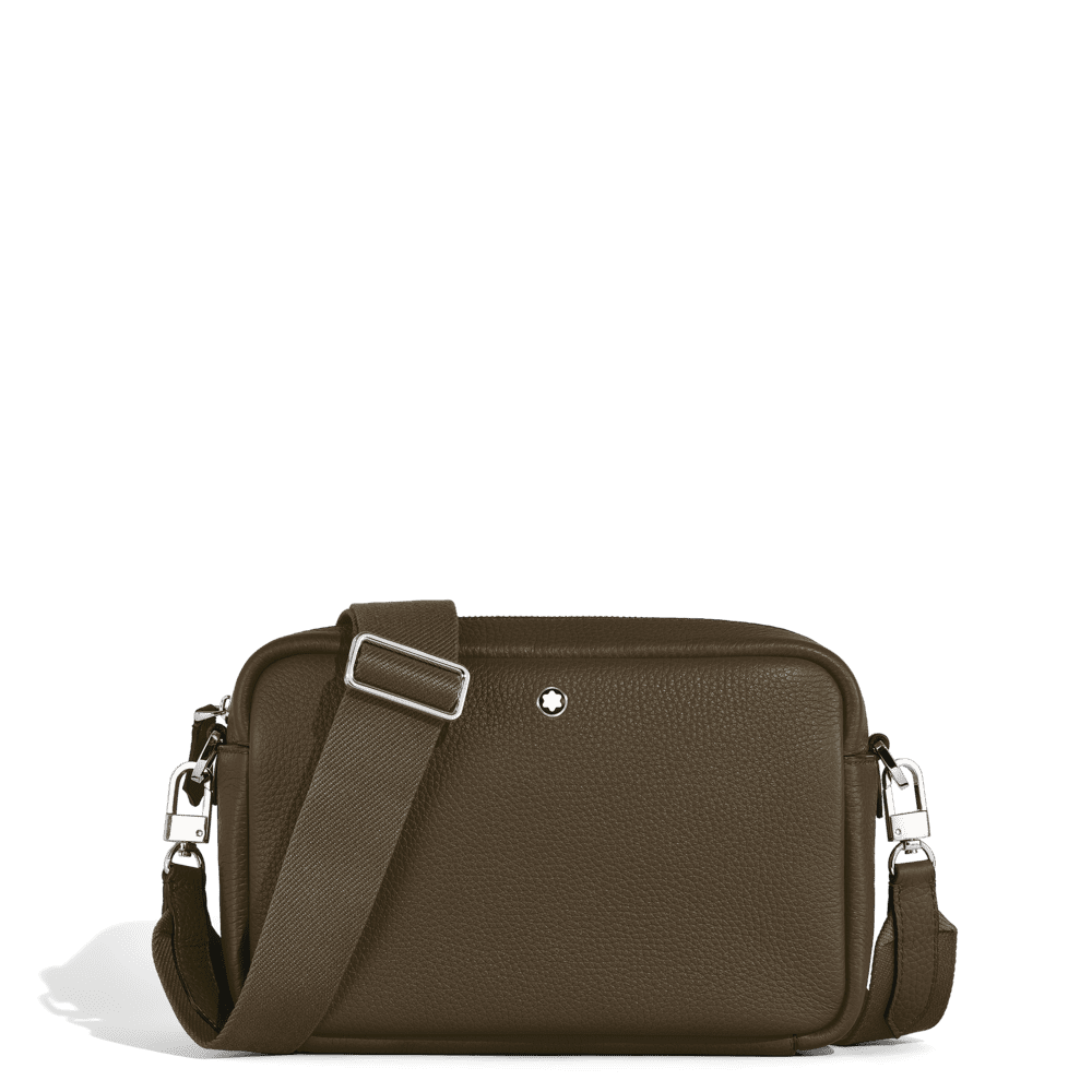 montblanc companion crossbody bag khaki