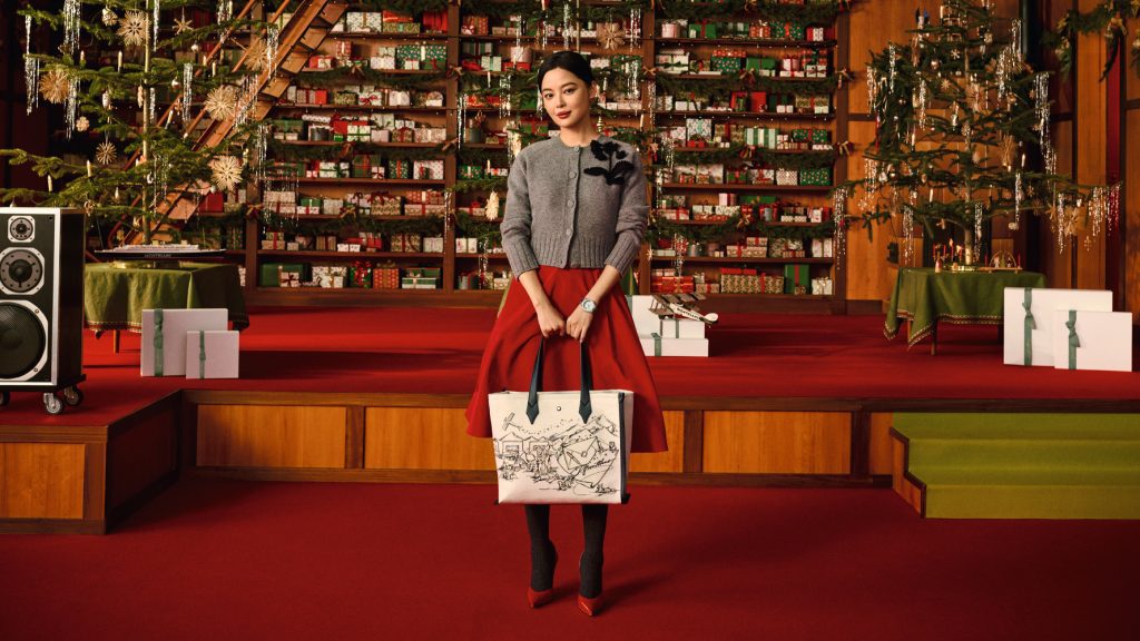 montblanc happy holidays xin zhilei (3)