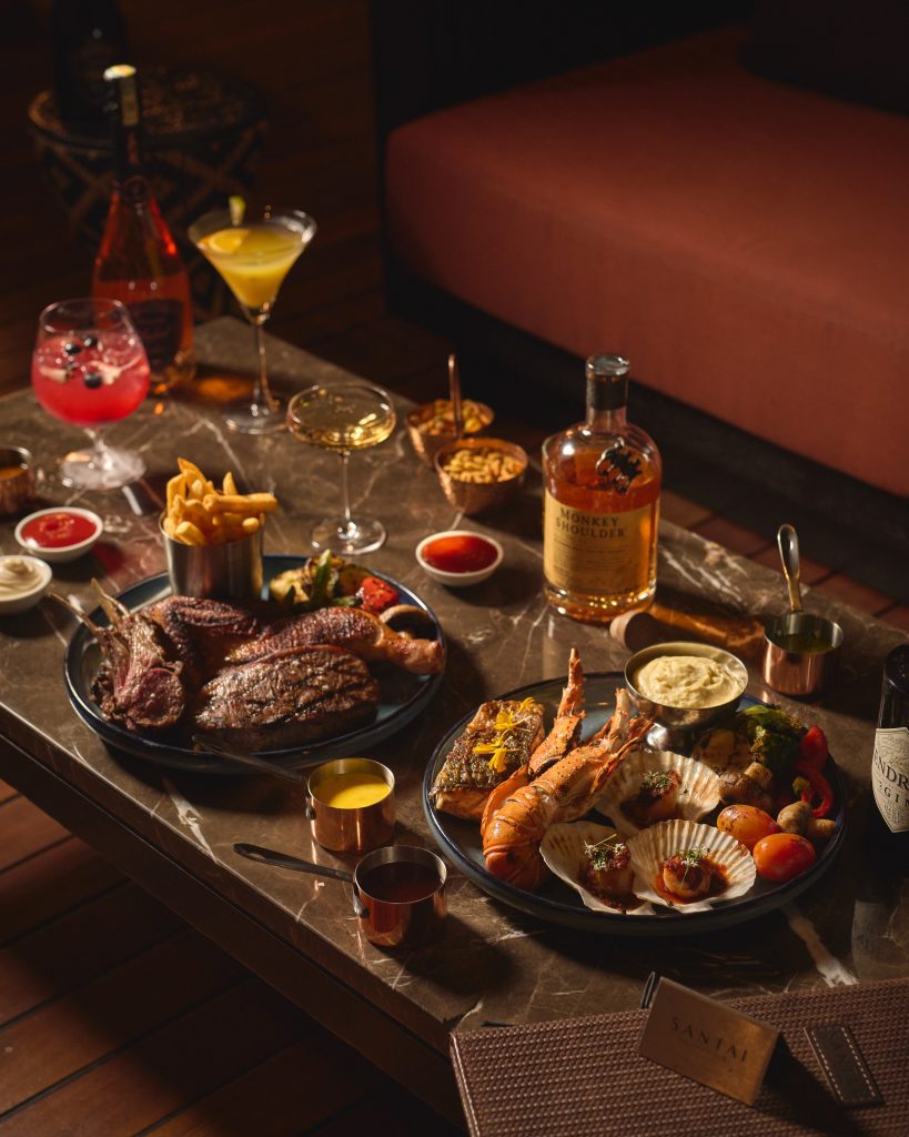ruma new year s eve specials bbq platter