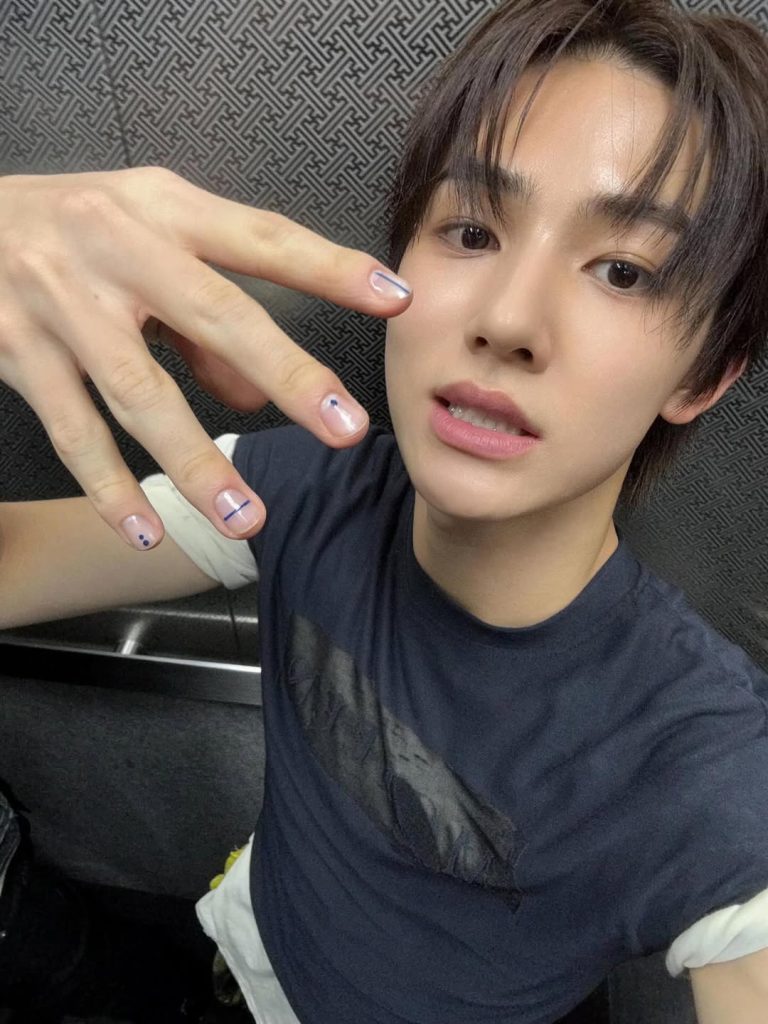 see you guys in the states 🫶 🫶 🫶막방 끝 😊 #seonghyeon