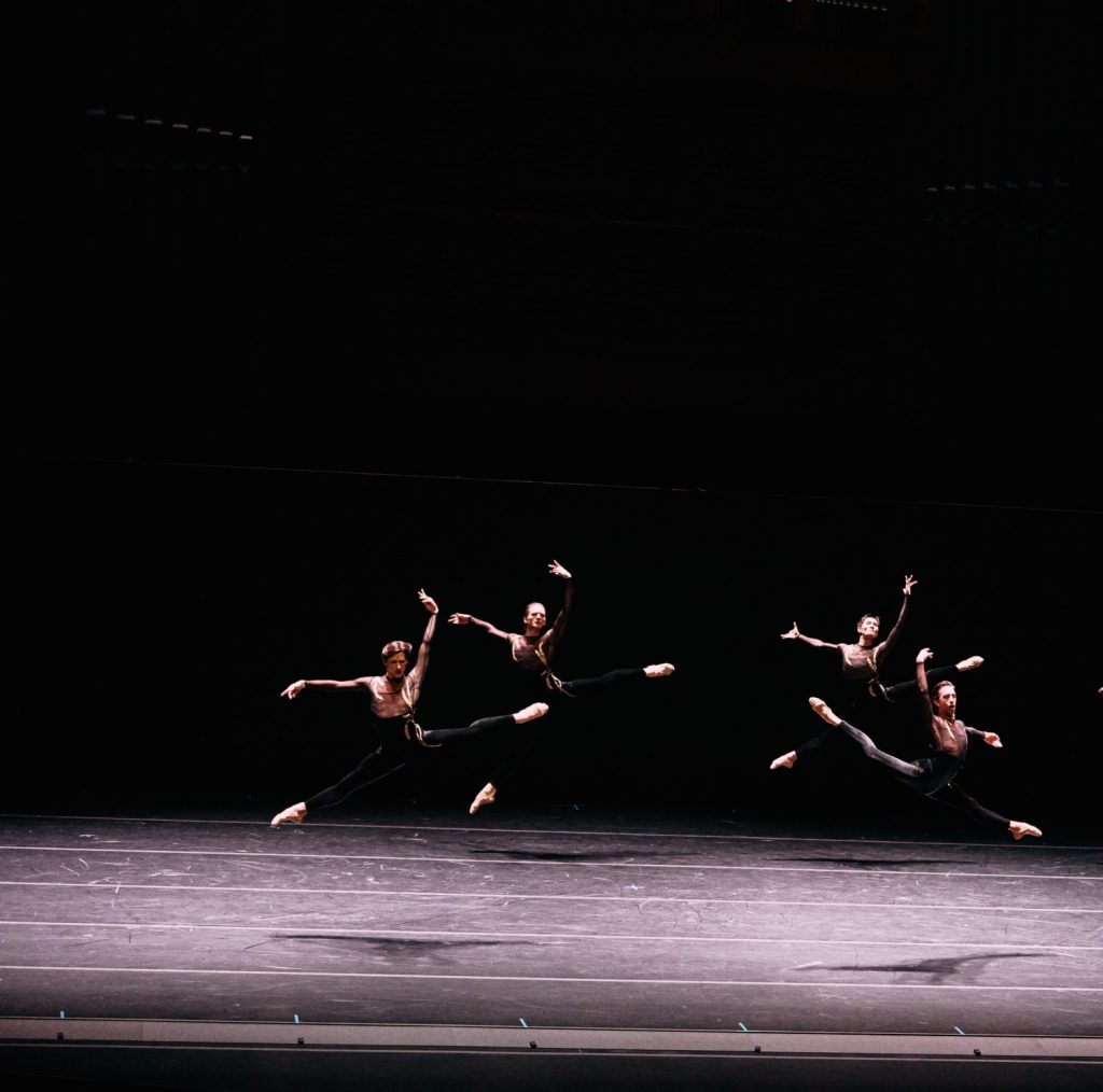 chanel paris opera junior ballet chanel 6 2 ld