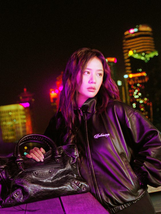 balenciaga new year series 26 ma sichun look no logo image 5