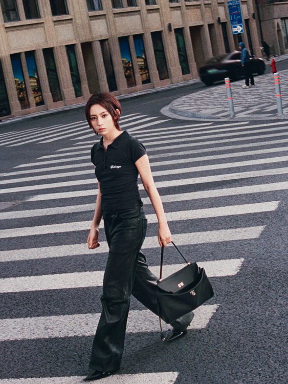 balenciaga new year series 26 tan suan look no logo image 6
