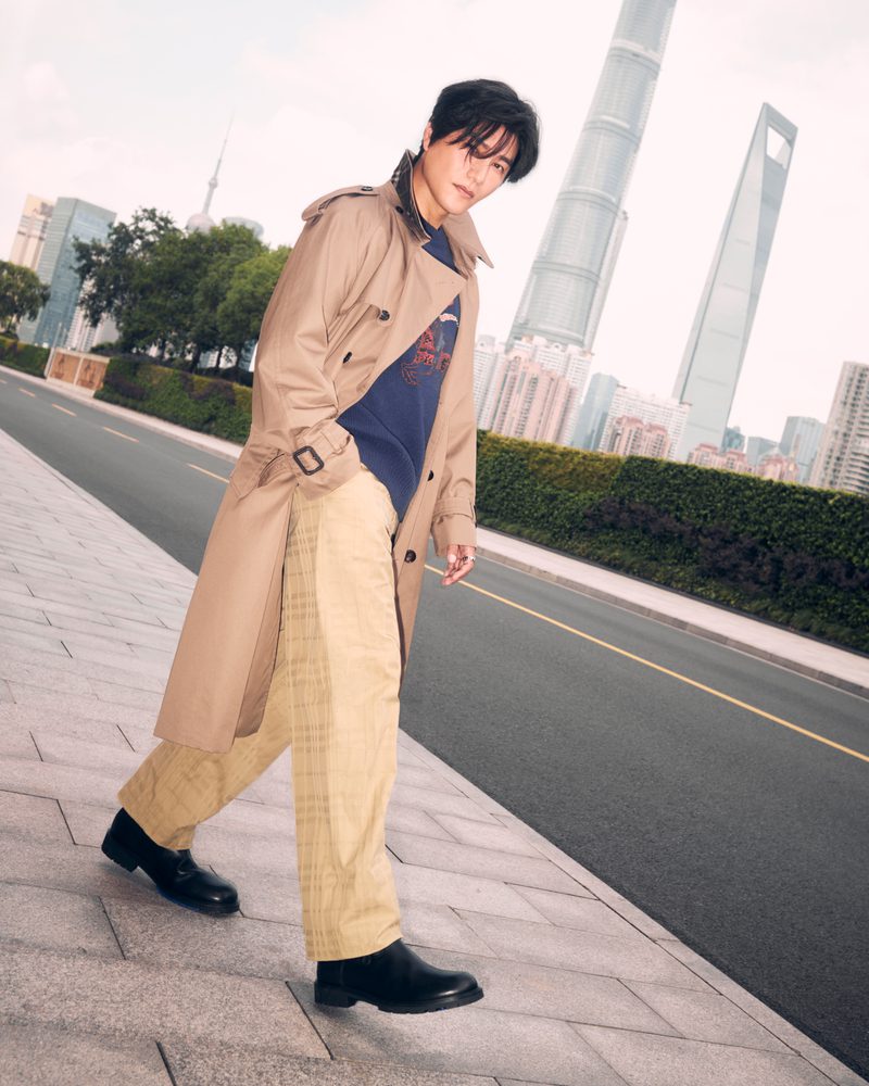 burberry year of the horse 2026 campaign 4x5 2