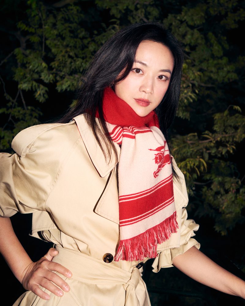 burberry year of the horse 2026 campaign 4x5 6