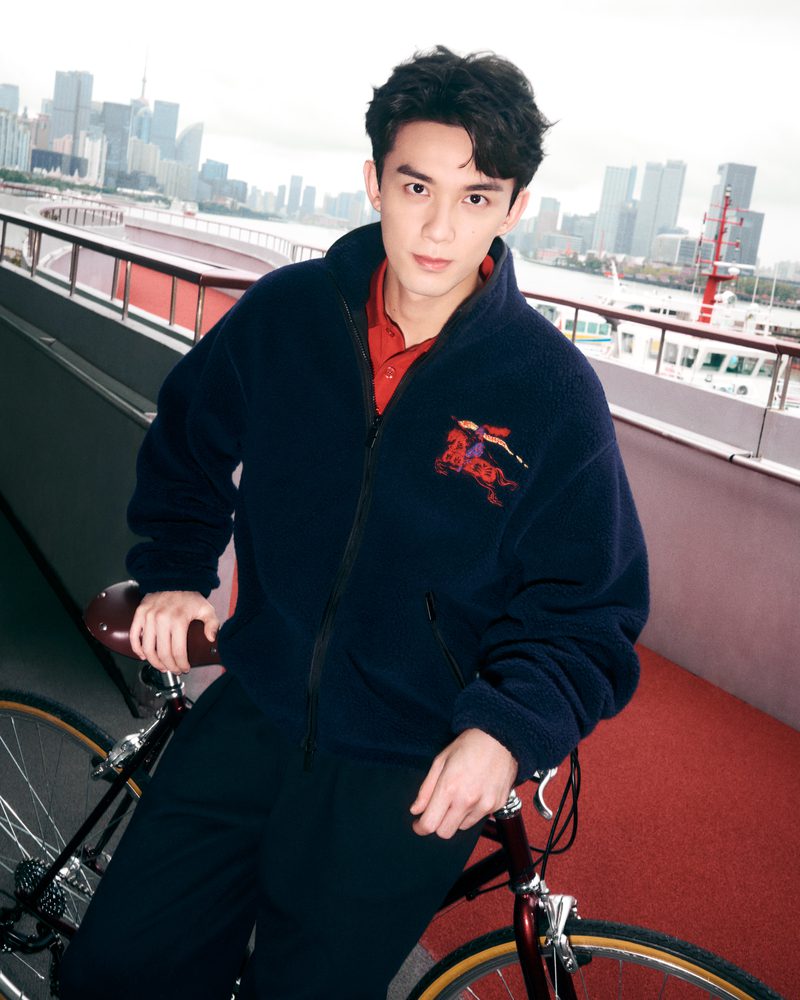 burberry year of the horse 2026 campaign 4x5 7
