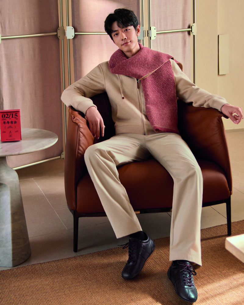 gba xiao zhan in tod s cny capsule collection (1) 1
