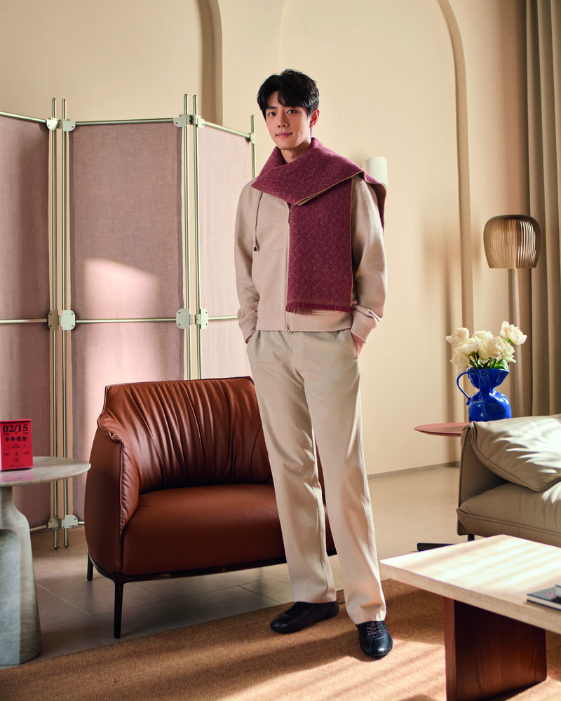 gba xiao zhan in tod s cny capsule collection (2) 1