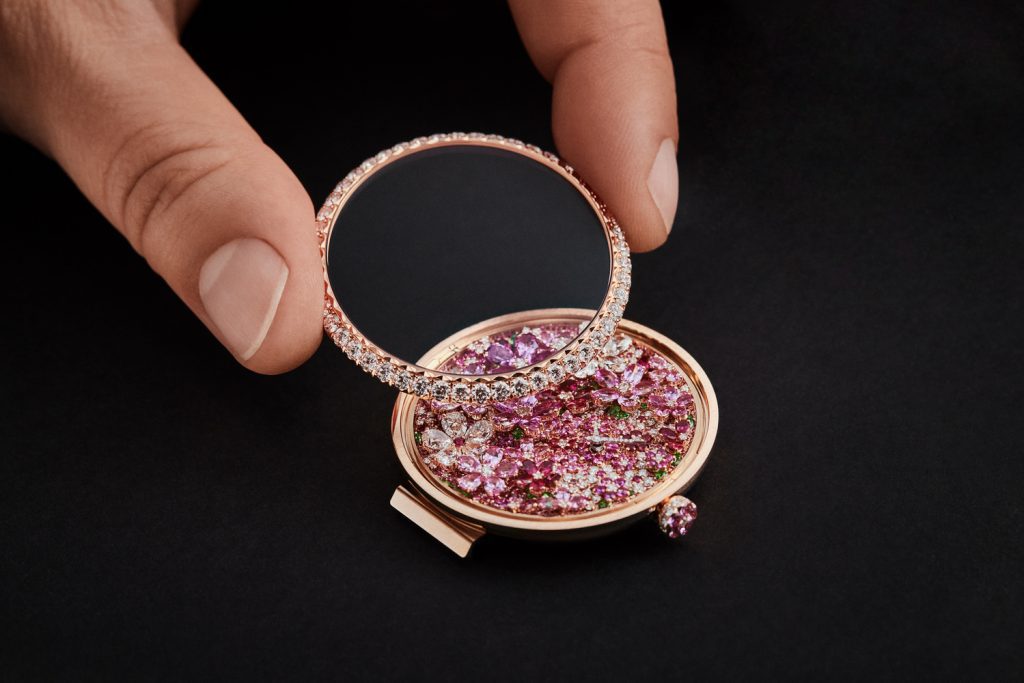 la d de dior buisson couture