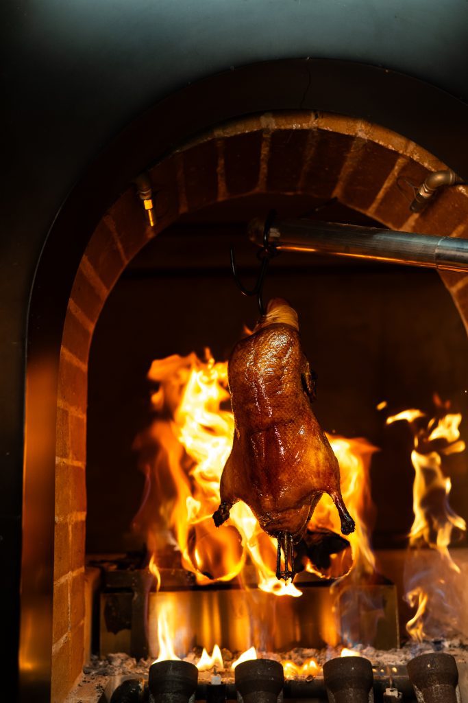 signature dish wood fired peking duck (1)