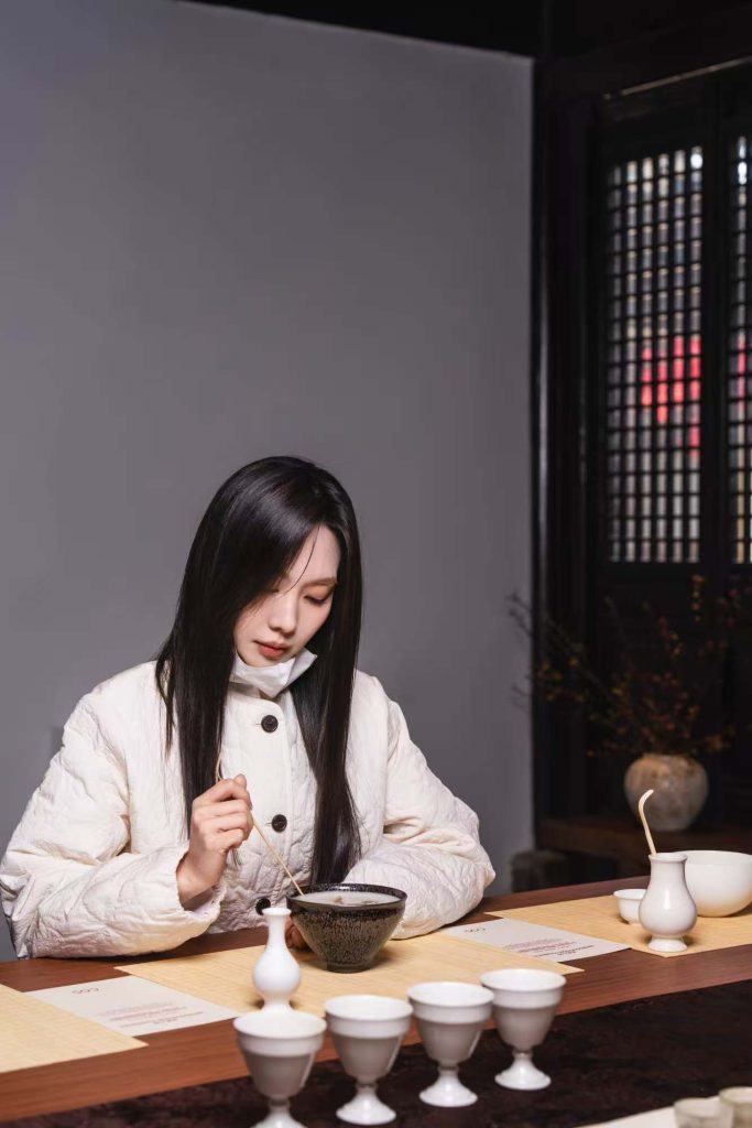 艺人高清图 王霏霏 1