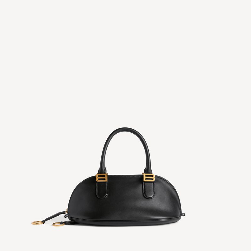 balenciaga bolero bag mini black image 3