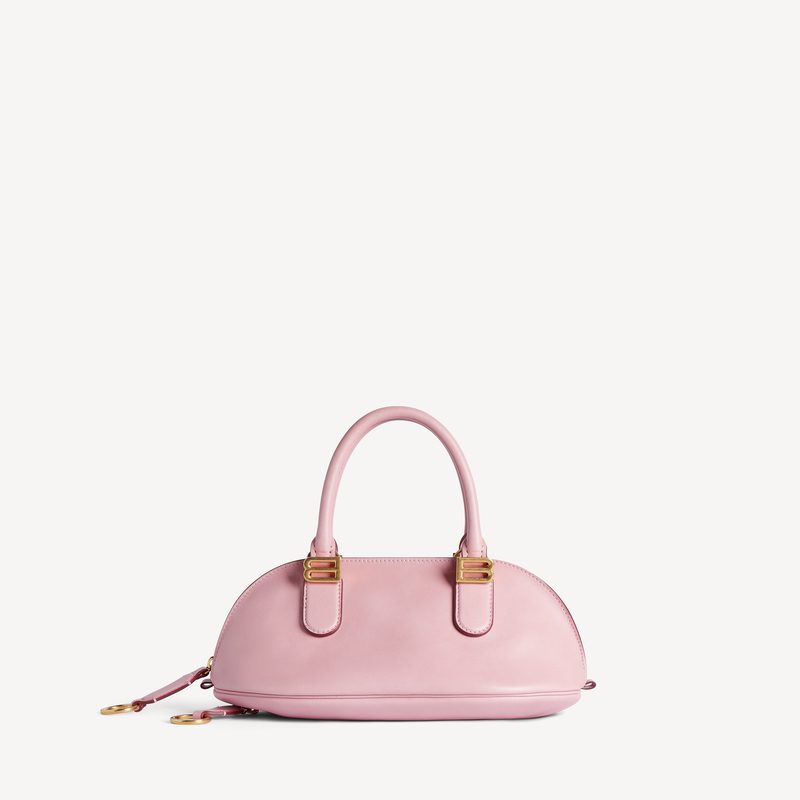 balenciaga bolero bag mini rose quartz image 3