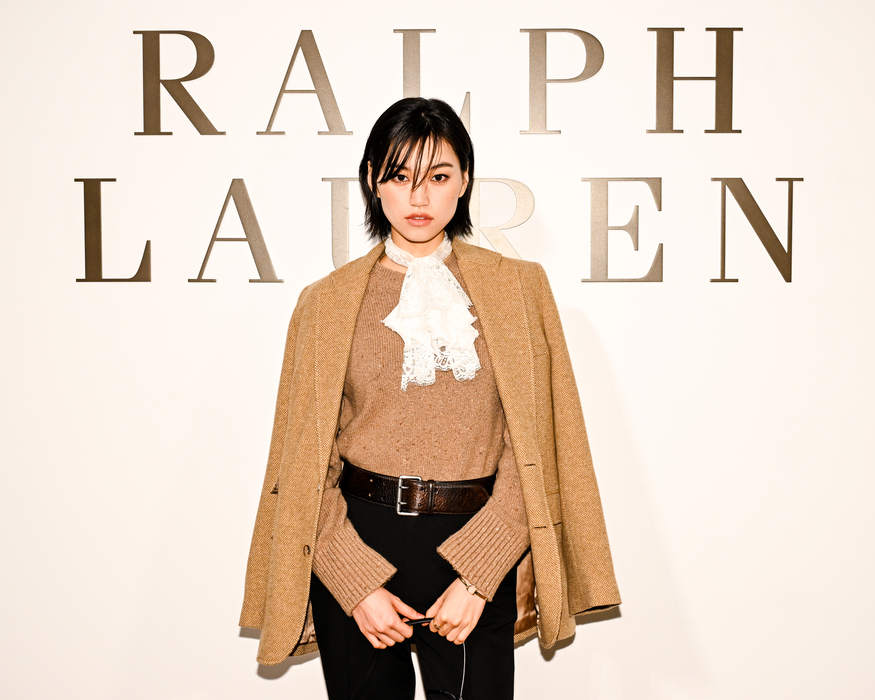 ralph lauren fall 2026 runway show
