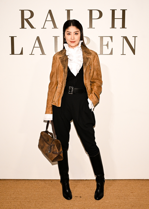 ralph lauren fall 2026 runway show