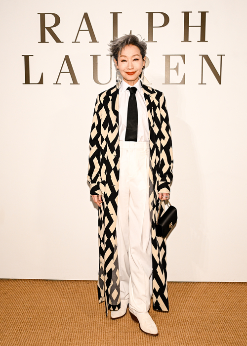 ralph lauren fall 2026 runway show