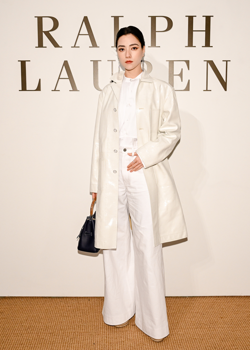 ralph lauren fall 2026 runway show