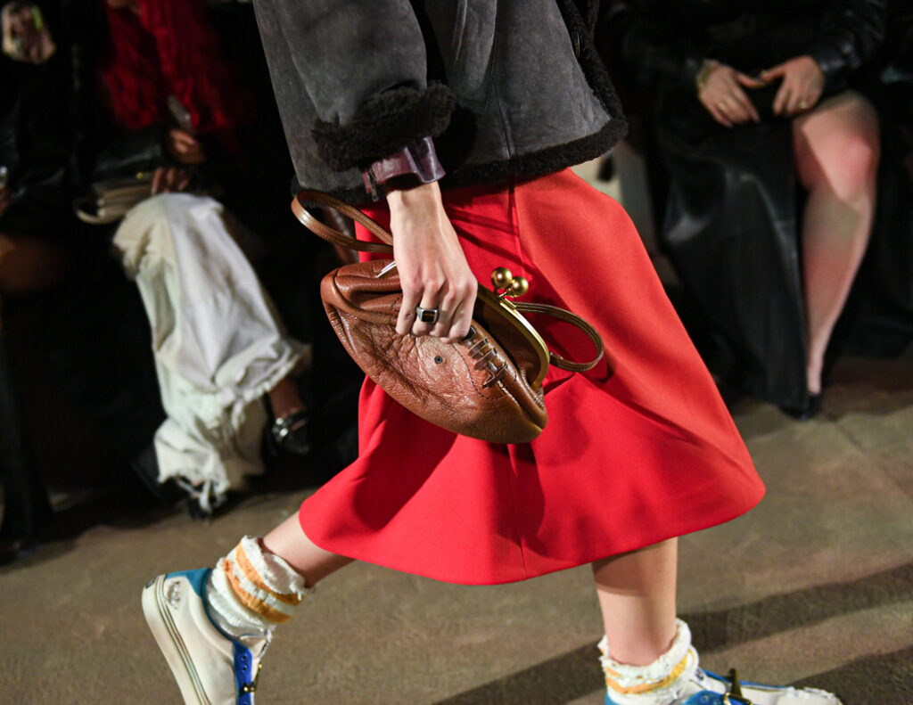runway coach fall 2026 runway show