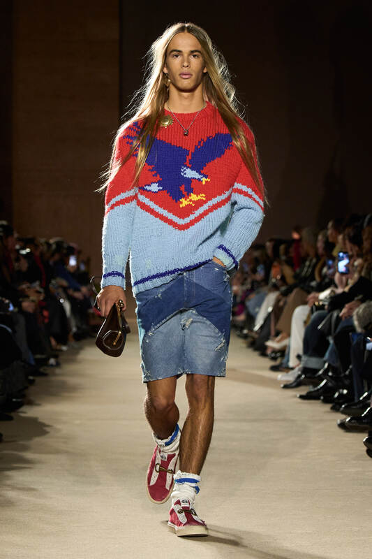 photo: isidore montag / gorunway.com