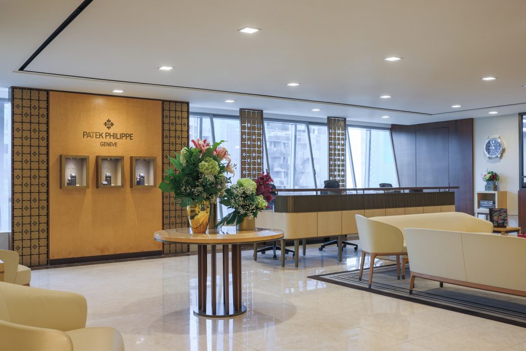 patek philippe service center(sg 24