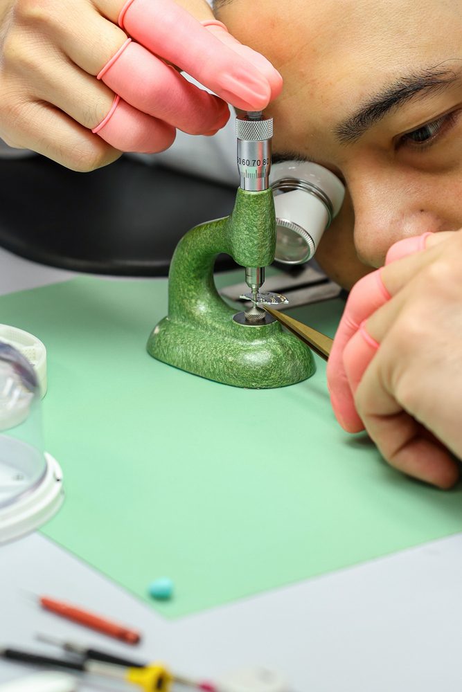 patek philippe service center(sg 78
