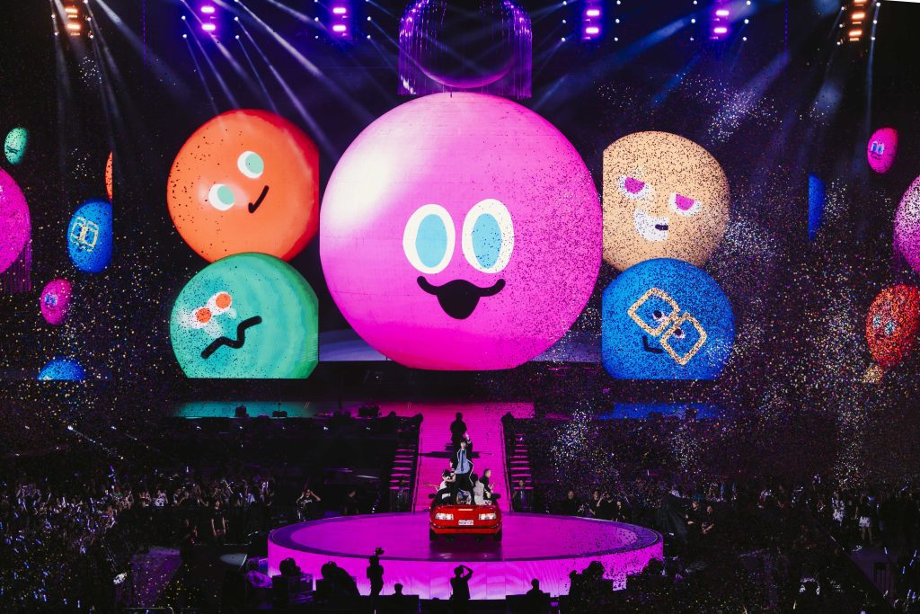 五月天 2