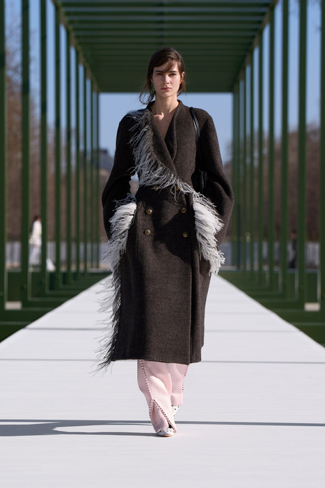 14 dior mode femme autumn winter 2026 2027 look 14