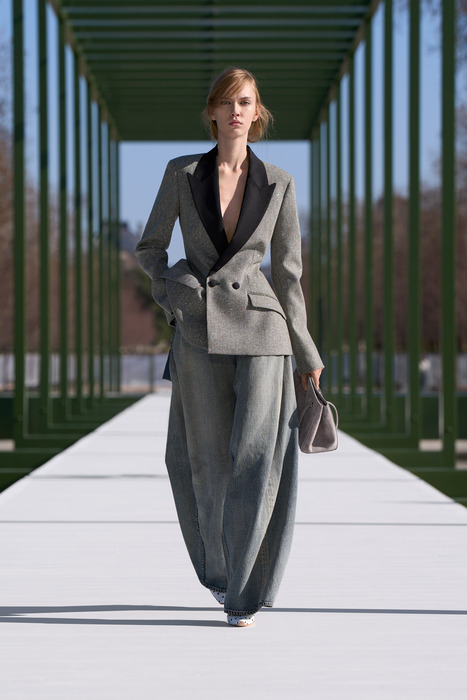 36 dior mode femme autumn winter 2026 2027 look 36
