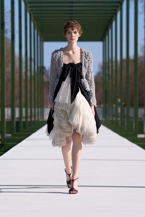 59 dior mode femme autumn winter 2026 2027 look 59