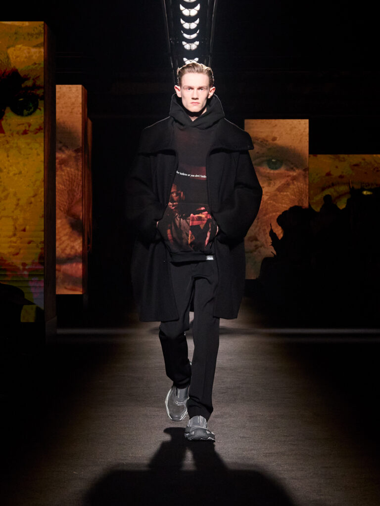 balenciaga winter 26 collection look 26 franz