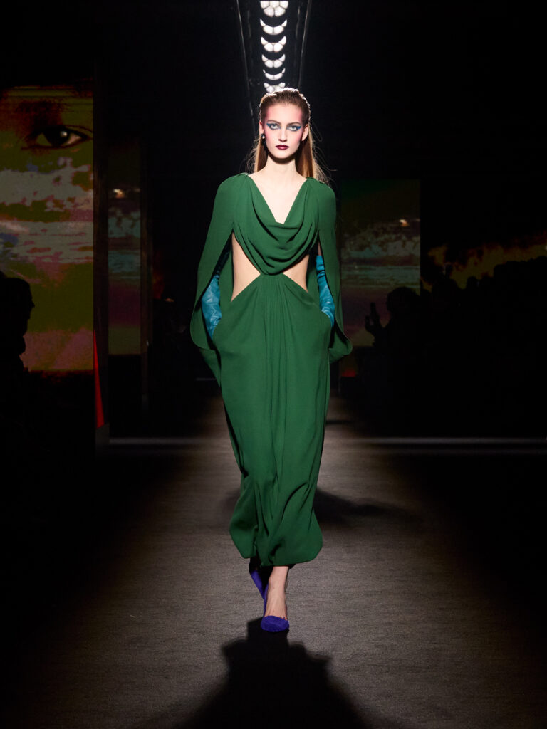 balenciaga winter 26 collection look 27 frauke