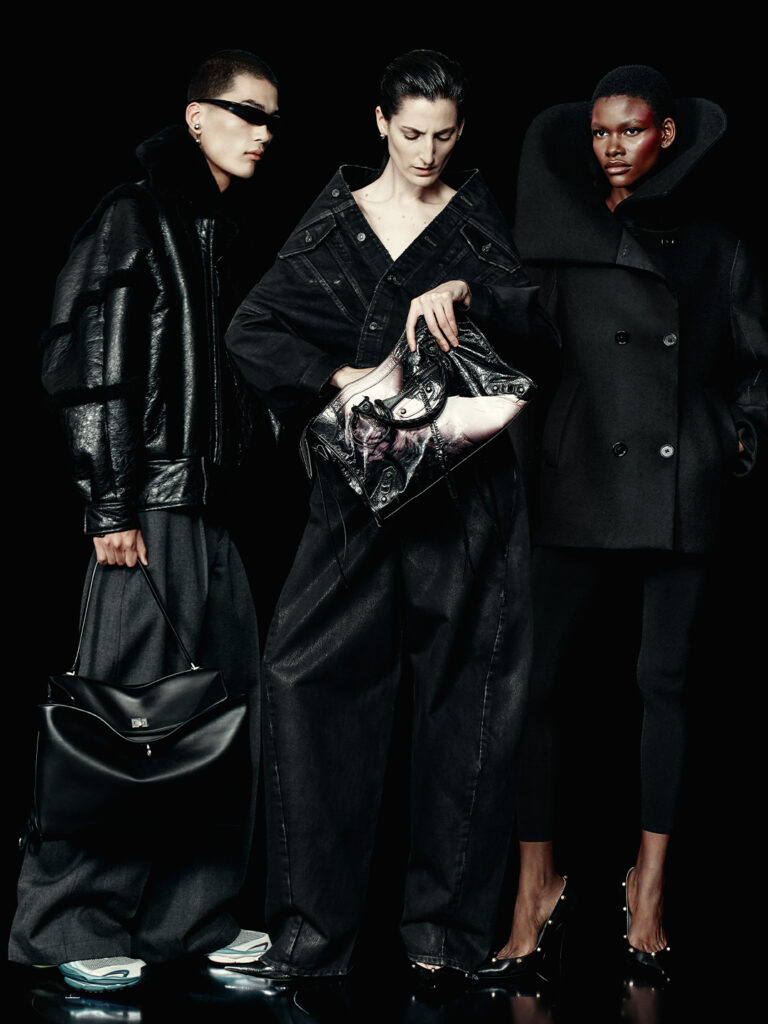 balenciaga winter 26 lookbook image 2