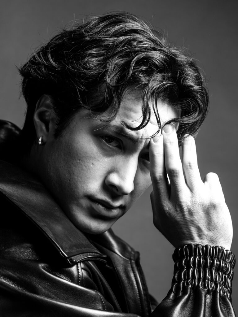 balenciaga winter 26 vip portrait hudson williams
