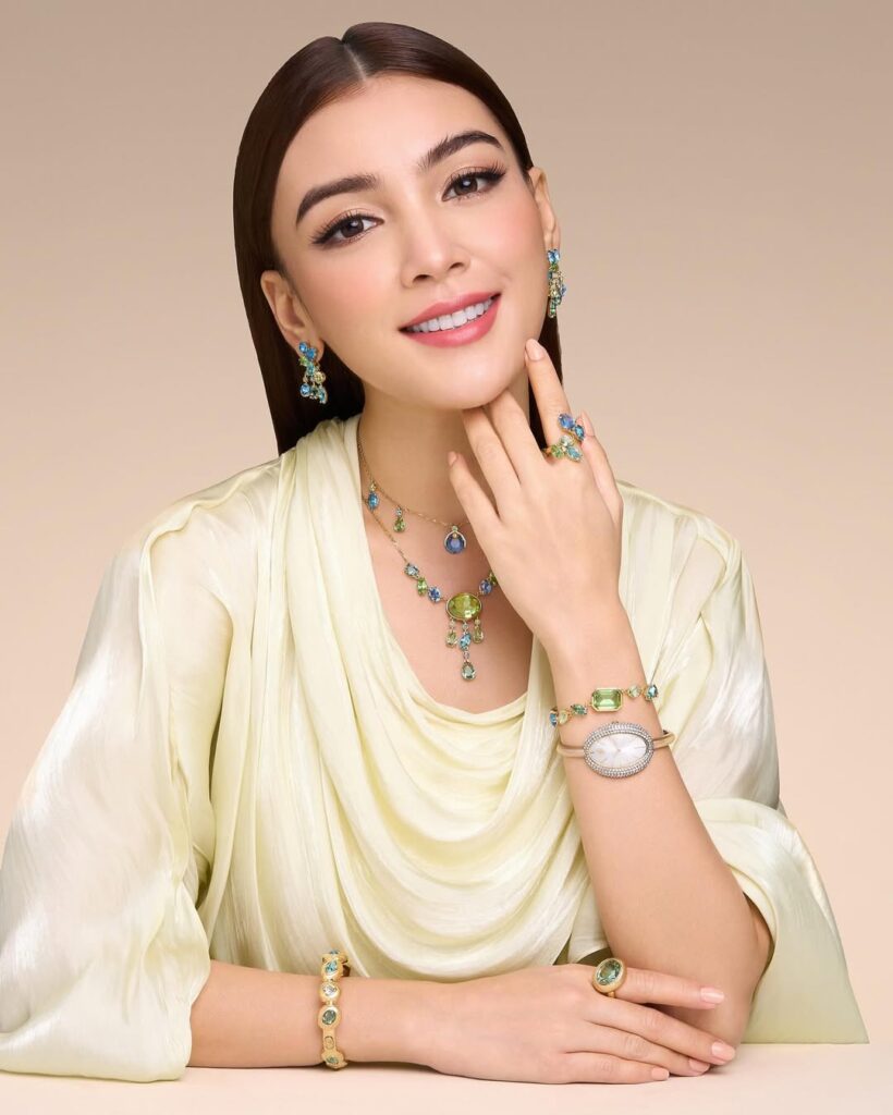 eyka farhana
