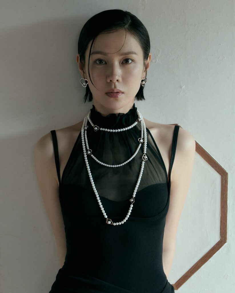 introducing our newest korea ambassador, son ye jin. #타사키 #tasaki #타사키밸런스 #타사키데인저 #타사키찬트 #tasaki
