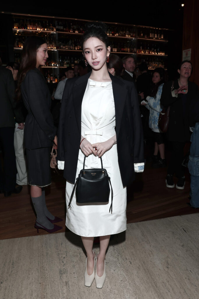 karina prada womenswear fw26 post show 045