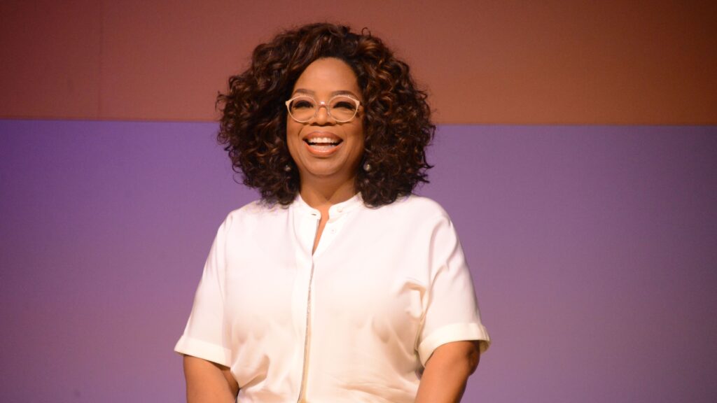 oprah winfrey