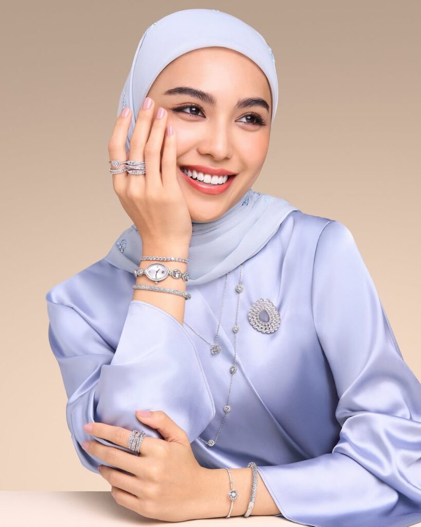 sharifah rose