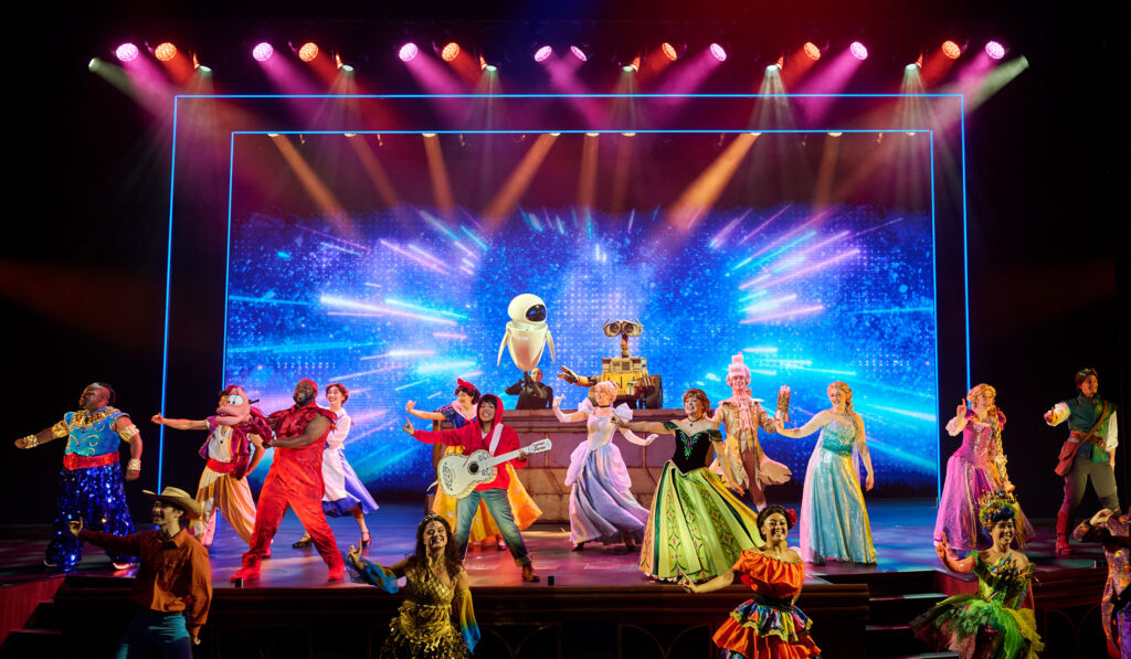 walt disney theatre remember disney adventure 1