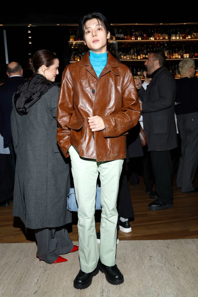 wooyoung prada womenswear fw26 post show 040