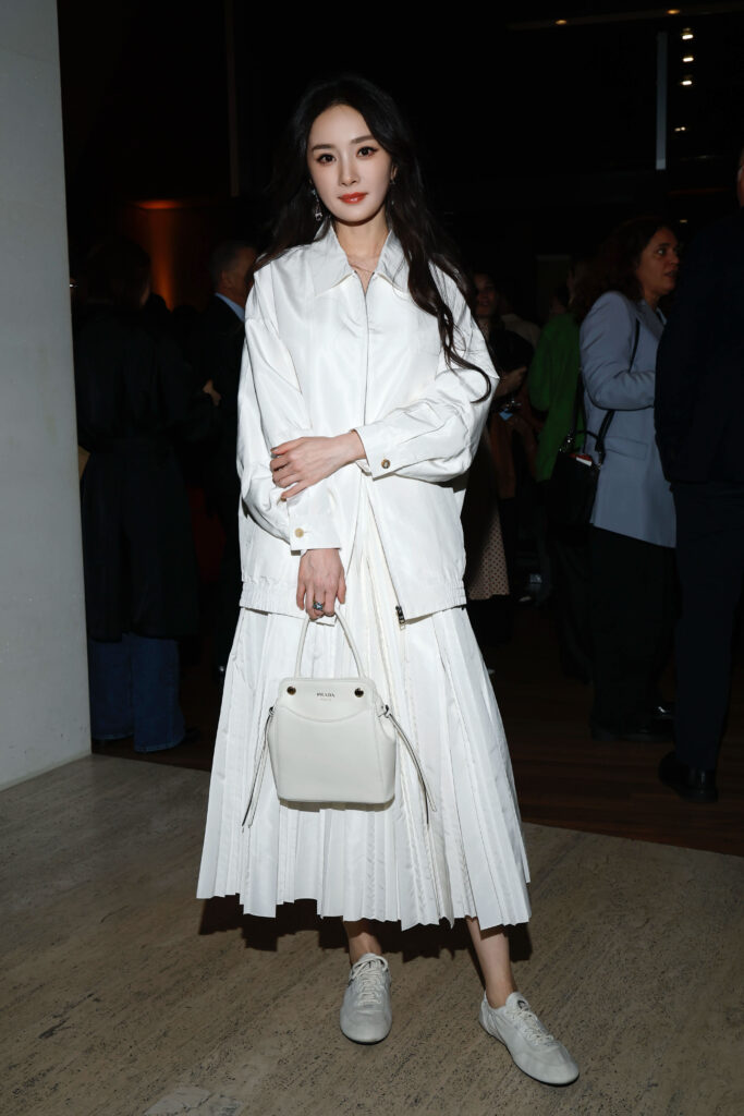 yang mi prada womenswear fw26 post show 002